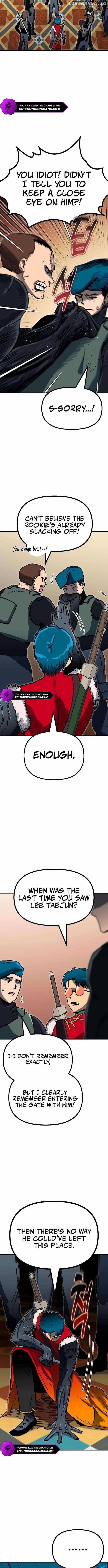 My Status Window is on Strike Chapter 47 3
